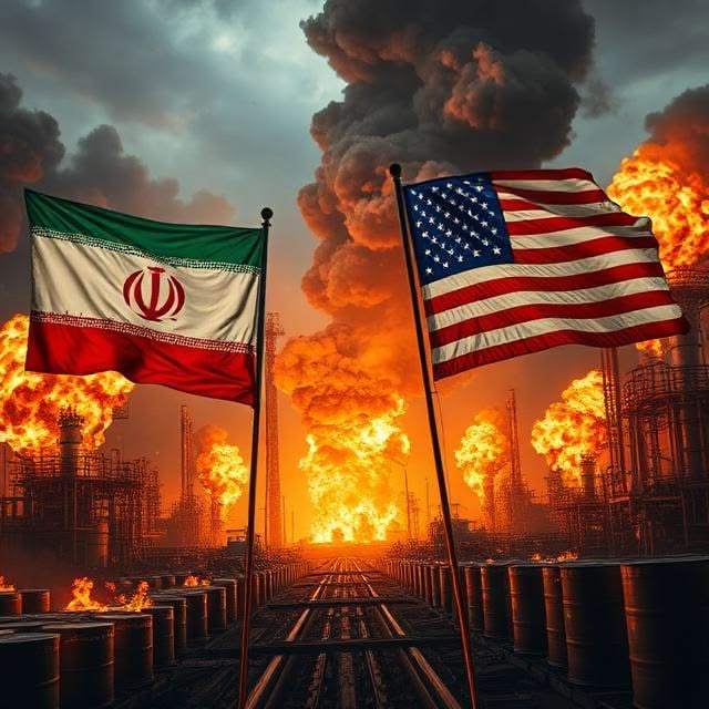 Iran And US Ceasefire At Risk As Fresh Military Strikes Raise Fears Of Renewed Conflict
