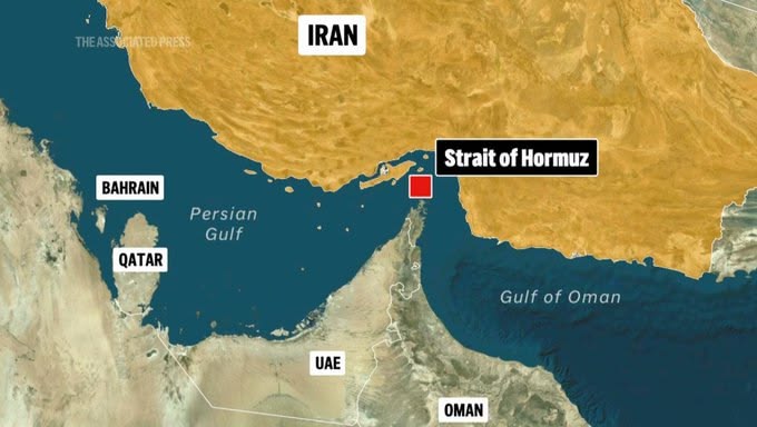 Iran And US Exchange Fresh Warnings As Red Sea Crisis Deepens