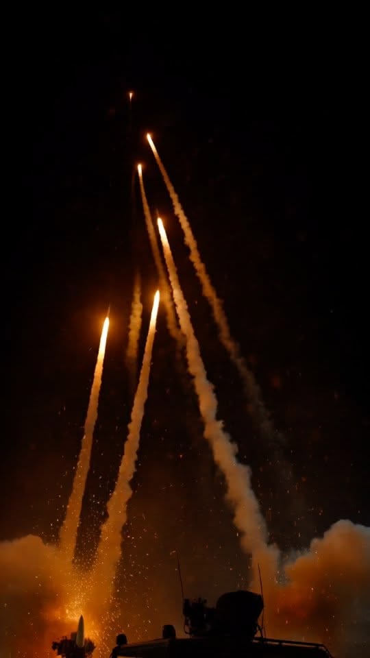 Iran Claims New Missile Attacks On US Warships As Hormuz Tensions Escalate.