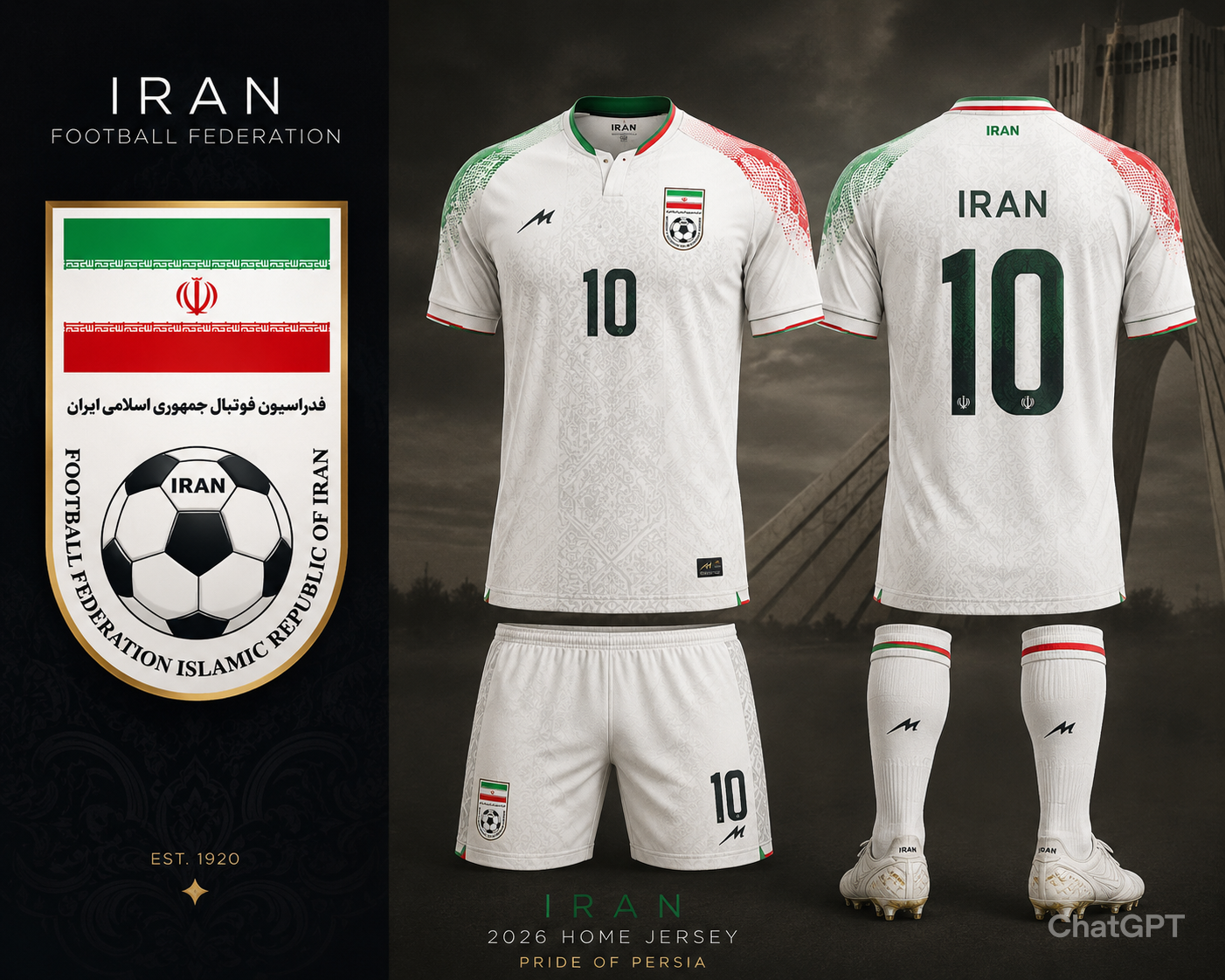 Iran Faces World Cup Crisis As War Tensions Threaten Tournament Preparations