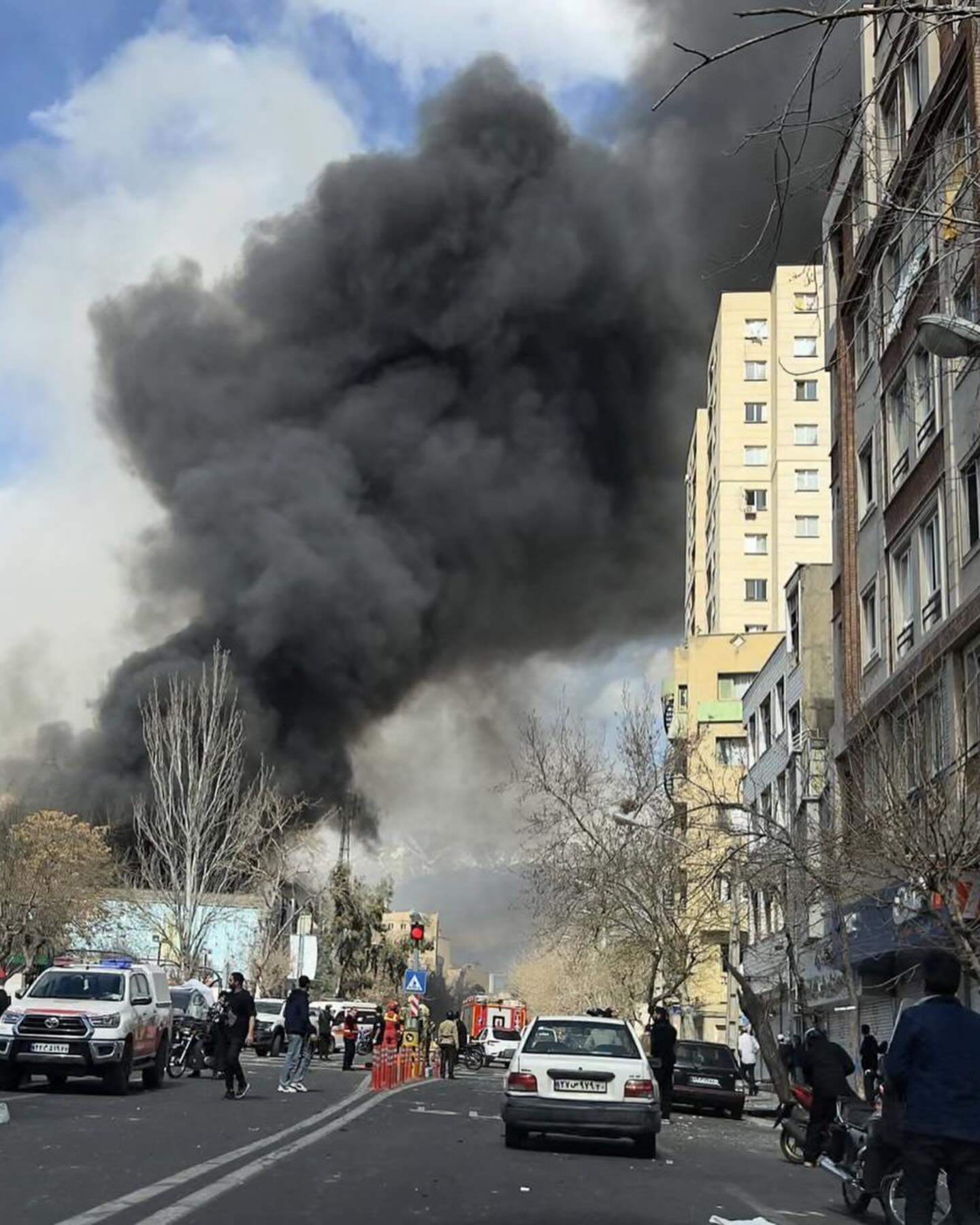 Iran war enters day 76 as US claims progress in talks while Israel launches deadly strikes on Lebanon
