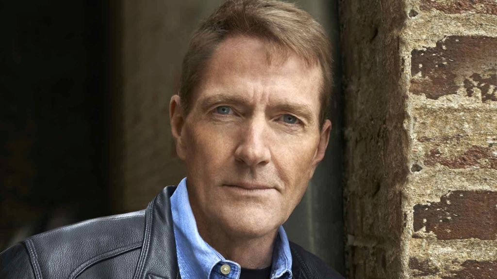 Jack Reacher Creator Lee Child to Appear at Special Kendal Event