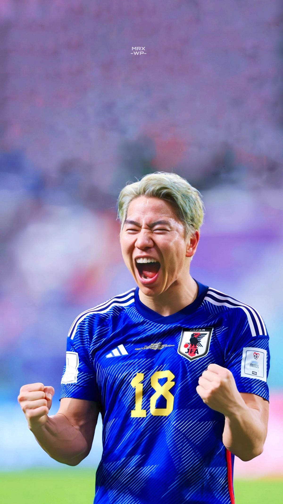 Japan Crush Tunisia 4 0 To Strengthen FIFA World Cup 2026 Campaign