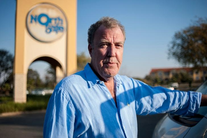 Jeremy Clarkson Frustrated After Missing Solar Eclipse At Cotswolds Farm