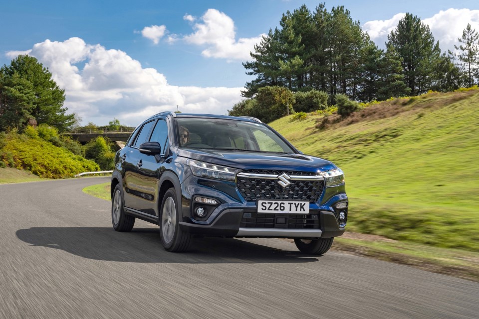 Keeping It Real With Suzuki S-Cross.