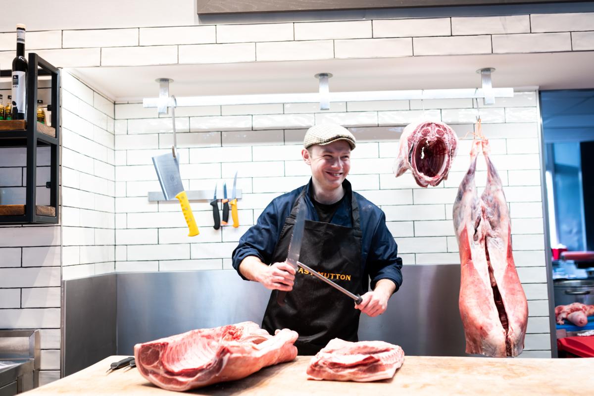 Kendal Butcher Celebrates Five Successful Years Of Famous Roast Mutton