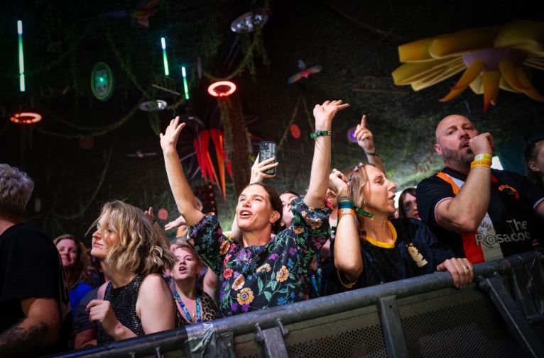 Kendal Calling Festival-Goers Raise Record £111,000 For Charity