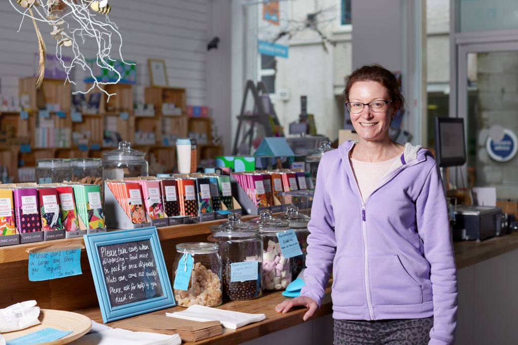 Kendal Eco-Shop Secures Future With Six-Year Lease Extension.