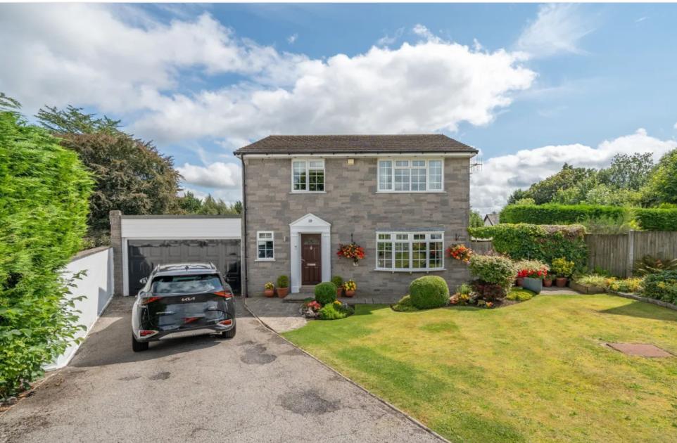 Kendal Four-Bedroom Home Offers Easy Access To Lake District For £550,000