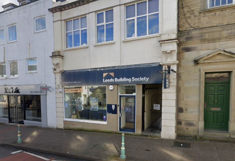 Kendal Leeds Building Society Branch To Stay Open Until At Least 2031
