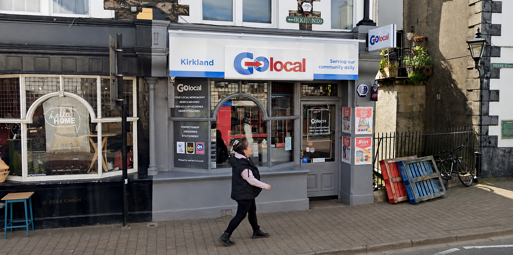 Kendal Man Fined After Abusive Behaviour Towards Convenience Store Staff