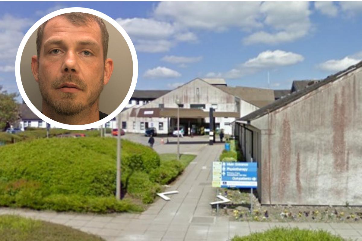 Kendal Prisoner Jailed After Violent Halloween Assault on Prison Nurse