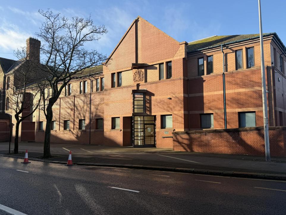 Kendal Woman Assaulted Ex-Boyfriend During Break-Up Row.