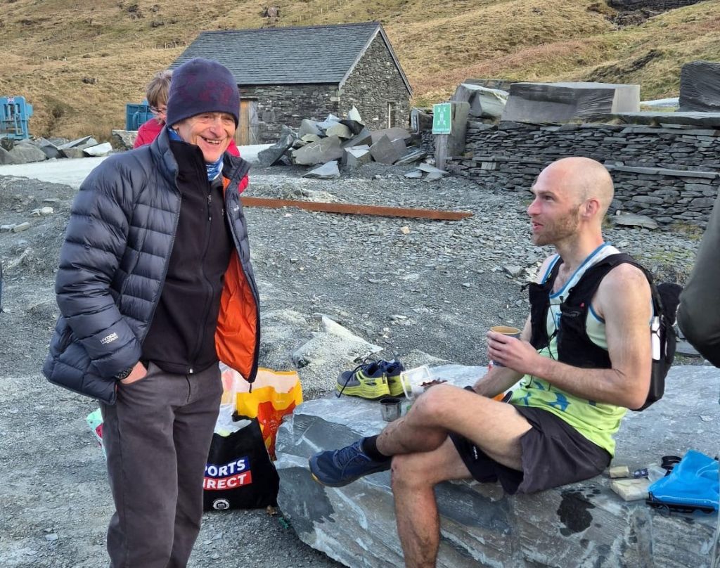 Keswick Man Completes Gruelling Bob Graham Round for Charity