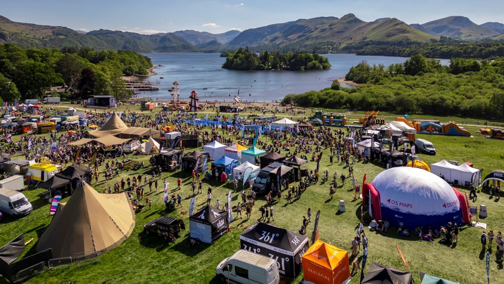 Keswick Mountain Festival Expected to Draw Record Crowd of 22,000 Visitors