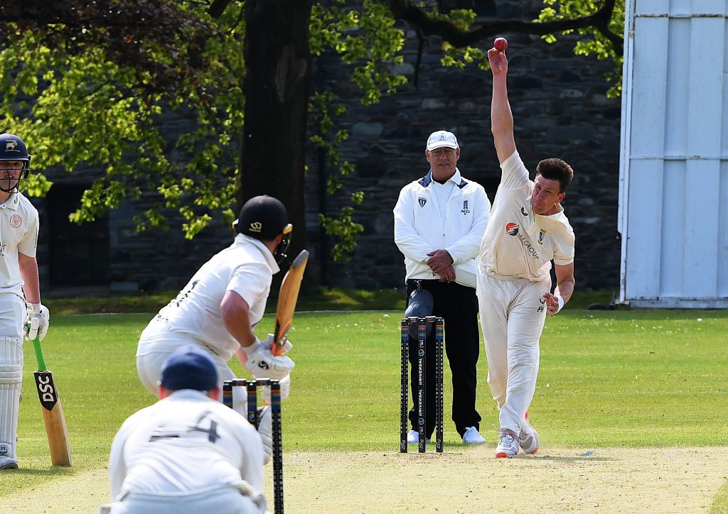 Keswick Snatch Dramatic One-Wicket Victory Over Furness