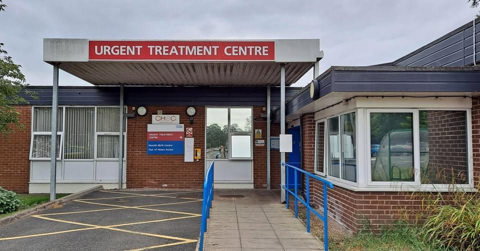 Keswick Urgent Treatment Centre Closed Today