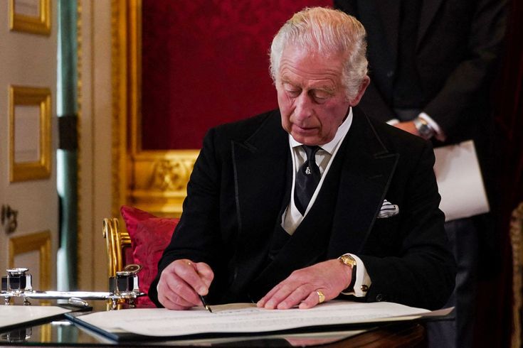 King Charles To Publish Personal Tax Bill In Historic First For British Monarch