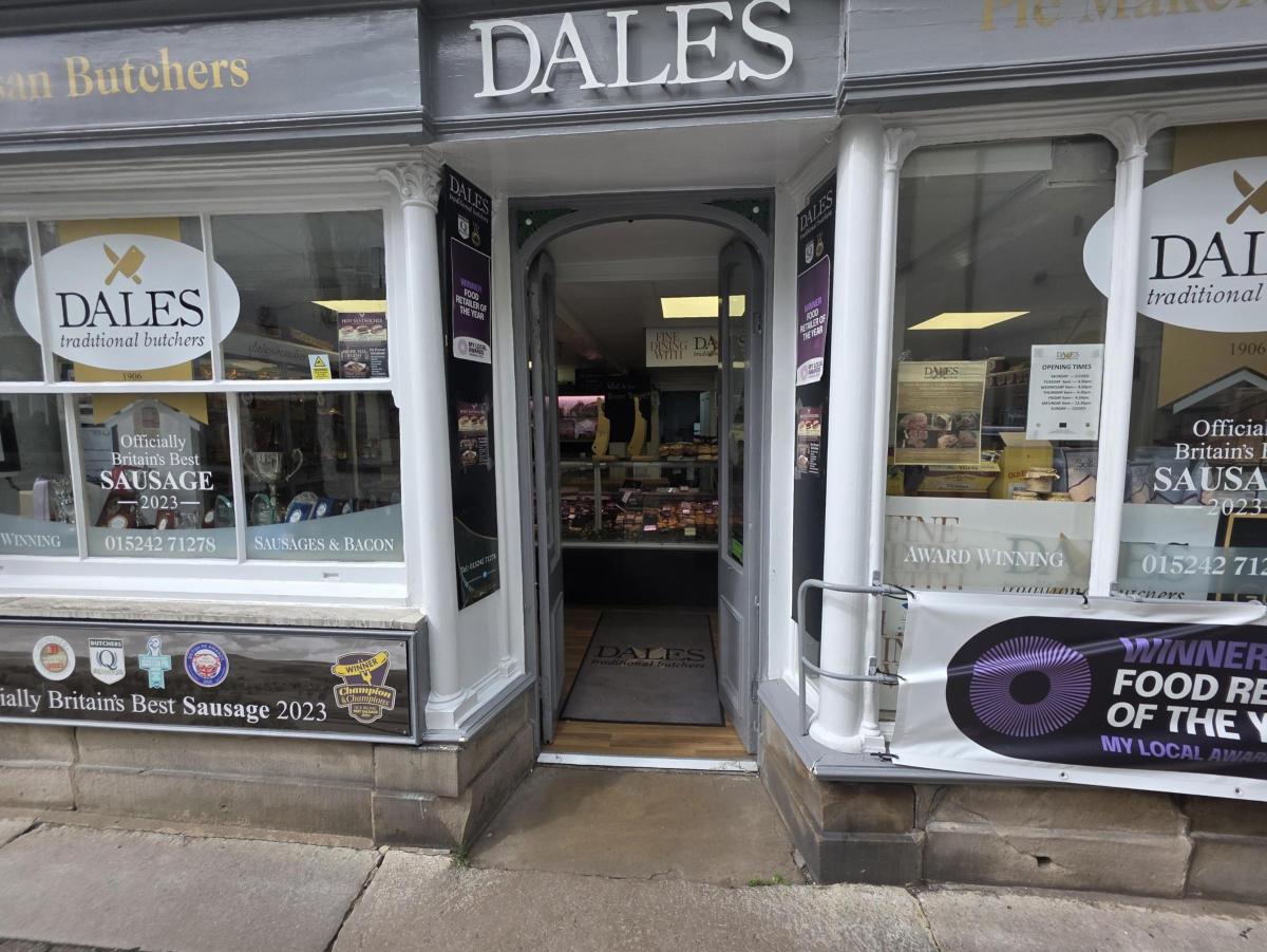 Kirkby Lonsdale Butchers Crowned Winner At Prestigious Dalziel Butchers Show 2026