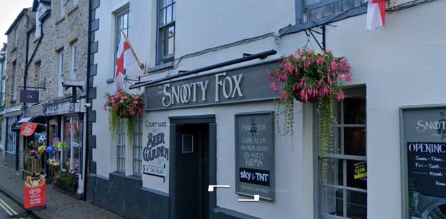 Kirkby Lonsdale Chef In Financial Despair Stole £450 From Bar Till.