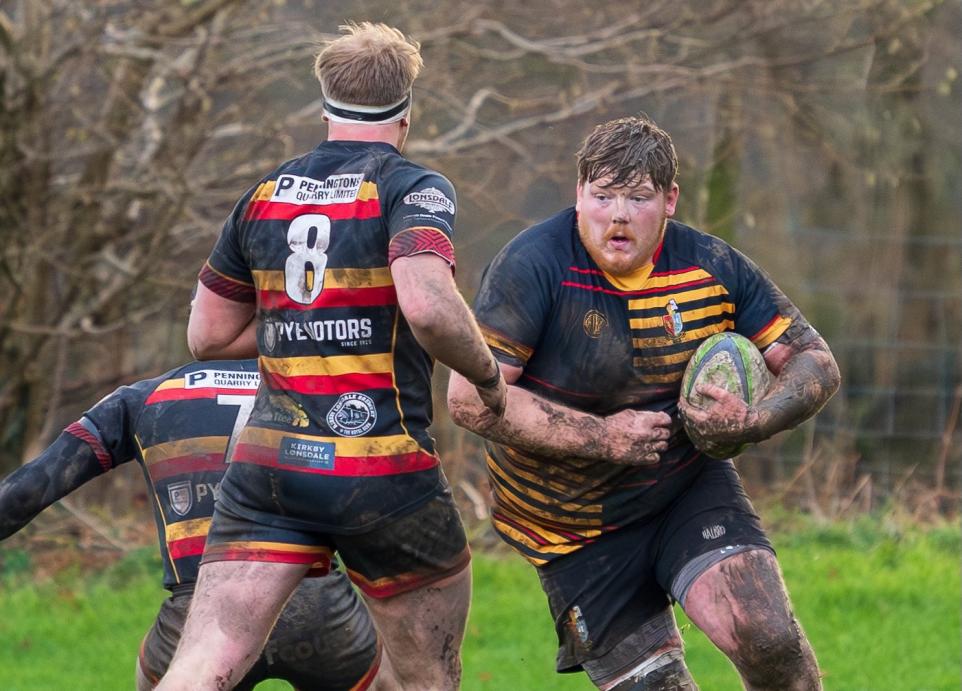 Kirkby Lonsdale RUFC give Ambleside tough day at the office