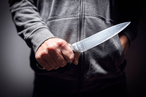 Knife Crime In Cumbria Rises By Fourteen Per Cent New Data Reveals