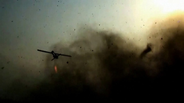 Kuwait And Bahrain Say They Intercepted Iranian Missiles Amid Regional Escalation