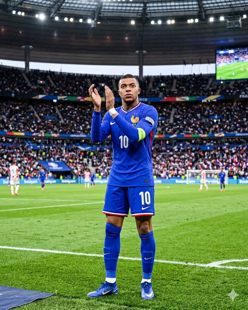 Kylian Mbappe Breaks France And World Cup Records In Historic Performance Against Senegal