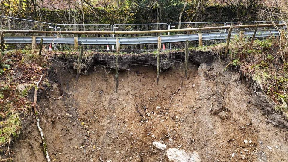 Lake District A592 Set to Reopen After Major Repairs Ahead of Summer