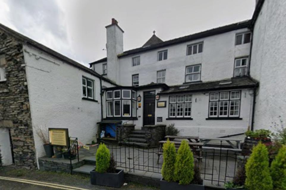 Lake District Airbnb Pub Offers Ideal Staycation Getaway.