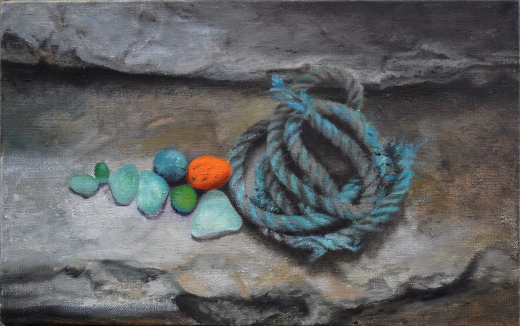 Lake District Artist Inspired by Stars Unveils New Exhibition