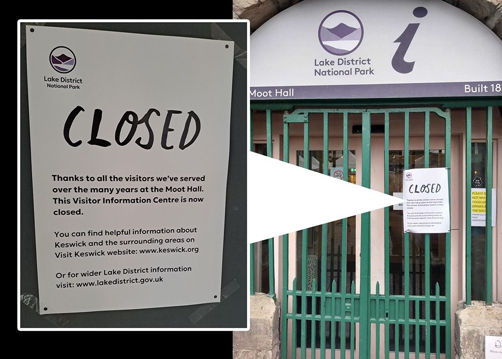 Lake District Authority Faces Criticism Over Future of Keswick Tourist Information Centre