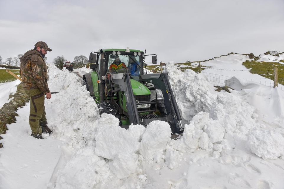 Lake District Braces for Storm Chandra as Region’s Weather History is Recalled