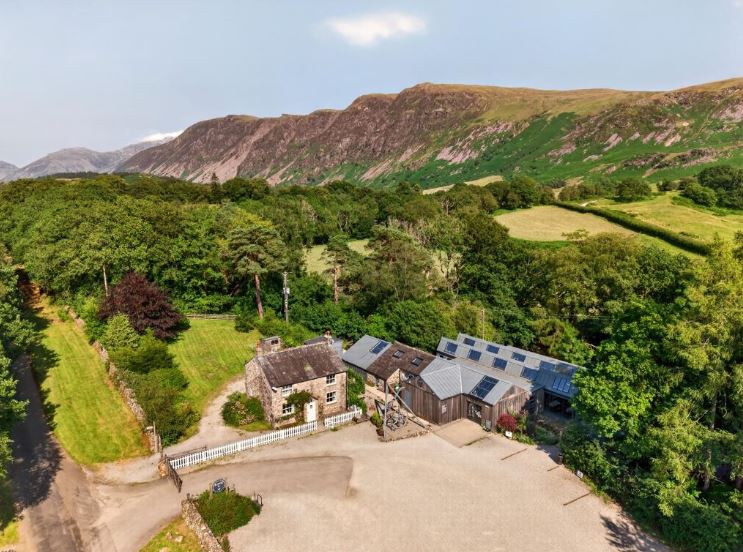 Lake District Cafe And Farm Shop Put On Market As Owners Prepare To Retire