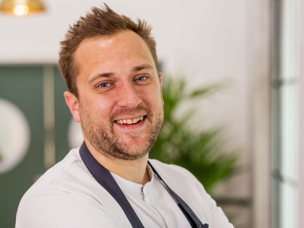 Lake District Chef Competes in Great British Menu Finals Week