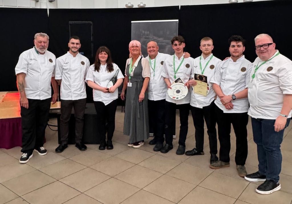 Lake District Chef Crowned Best Young Chef in the Northwest