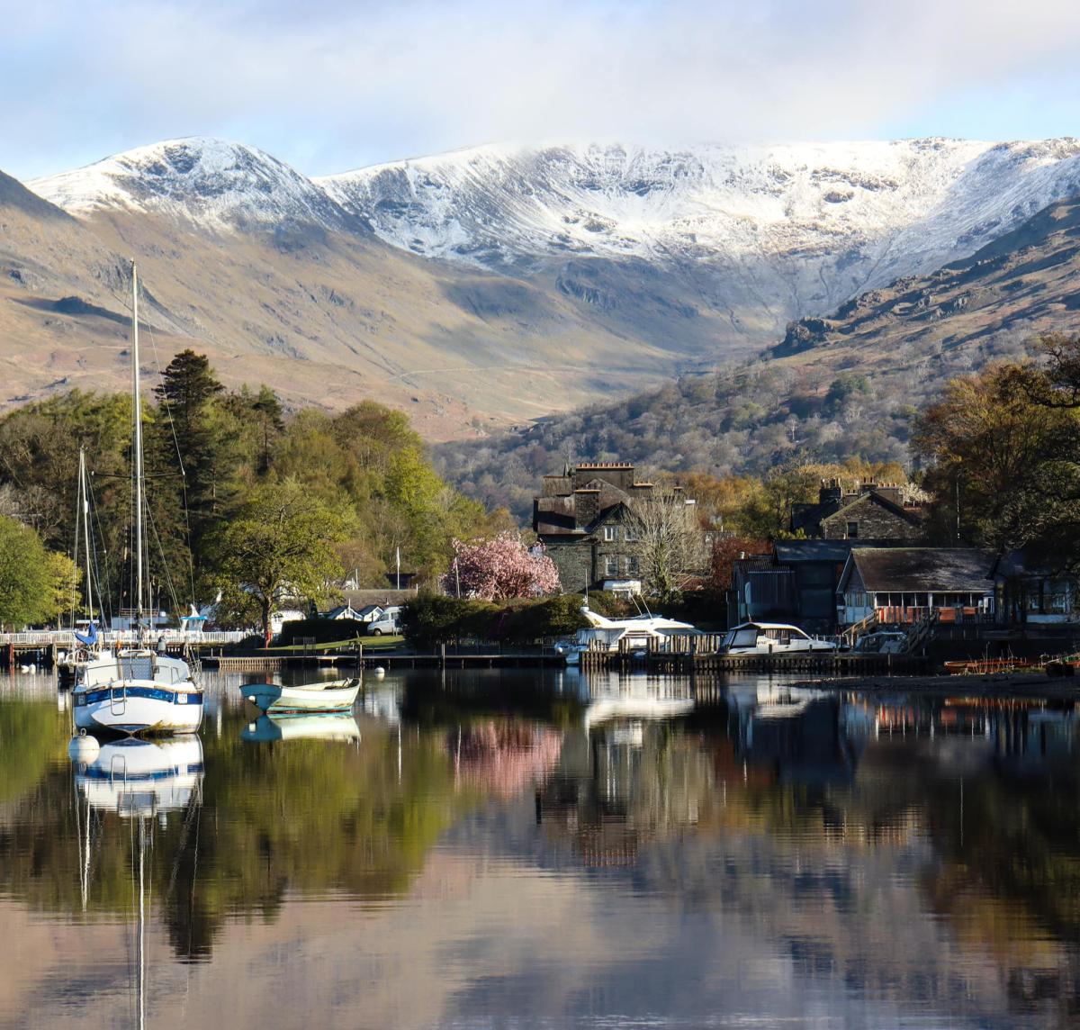 Lake District Council Tax Rise Blamed For Surge In Holiday Let Conversions.