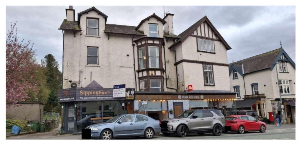 Lake District Fish and Chip Shop Plan Dropped After Bowness Proposal Withdrawn