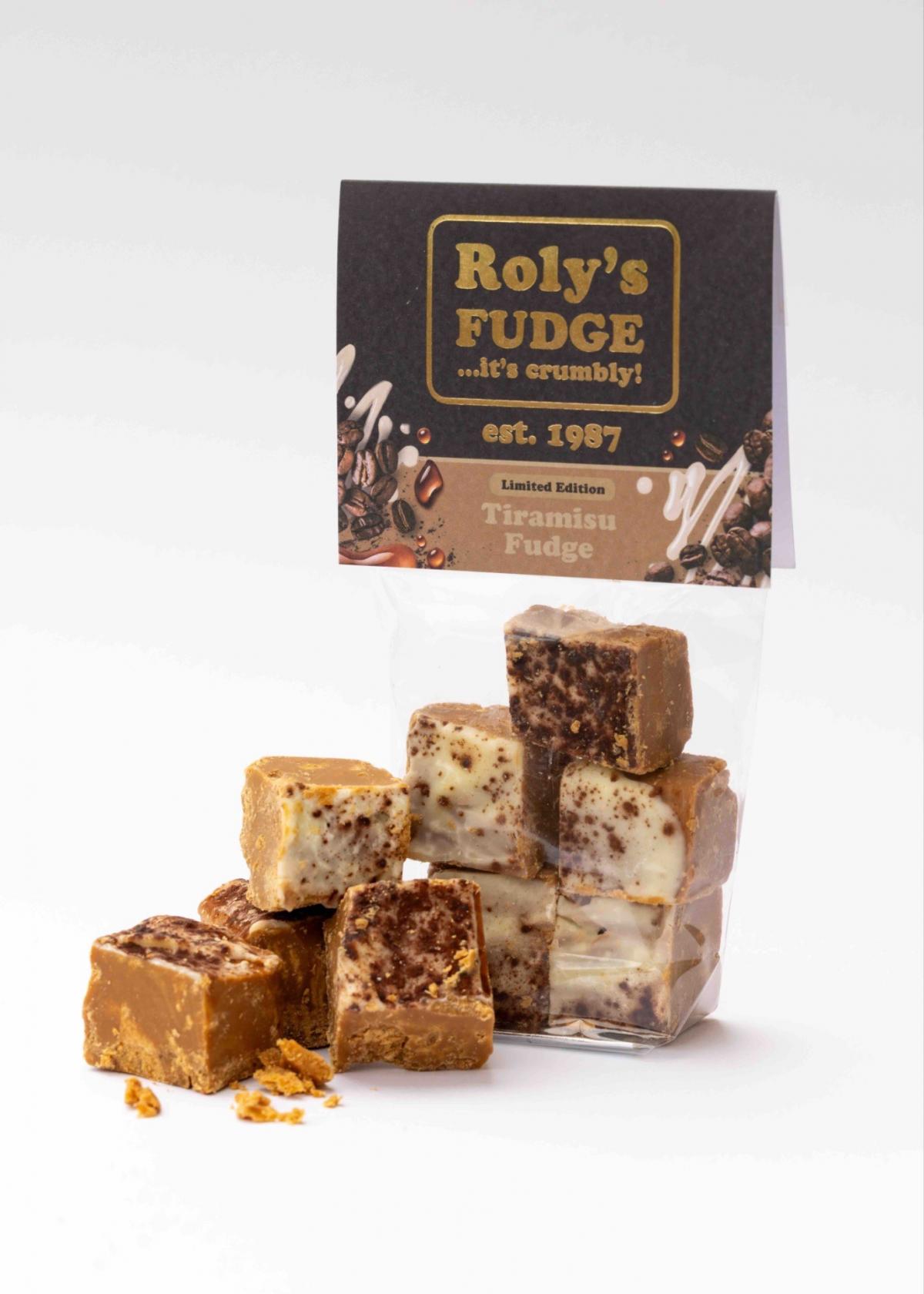 Lake District Fudge Shop Tempts Visitors With Free Samples Of New Tiramisu Treat