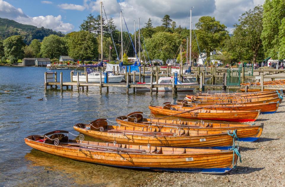 Lake District Gem Crowned UK's Prettiest Place to Live in Stunning New Ranking