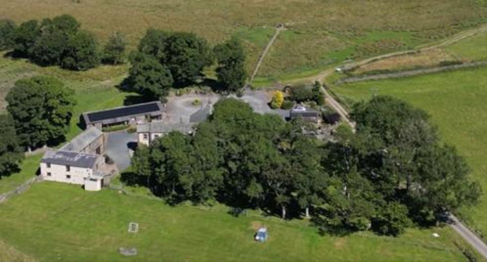 Lake District Glamping Pods To Be Moved To Protect Trees.