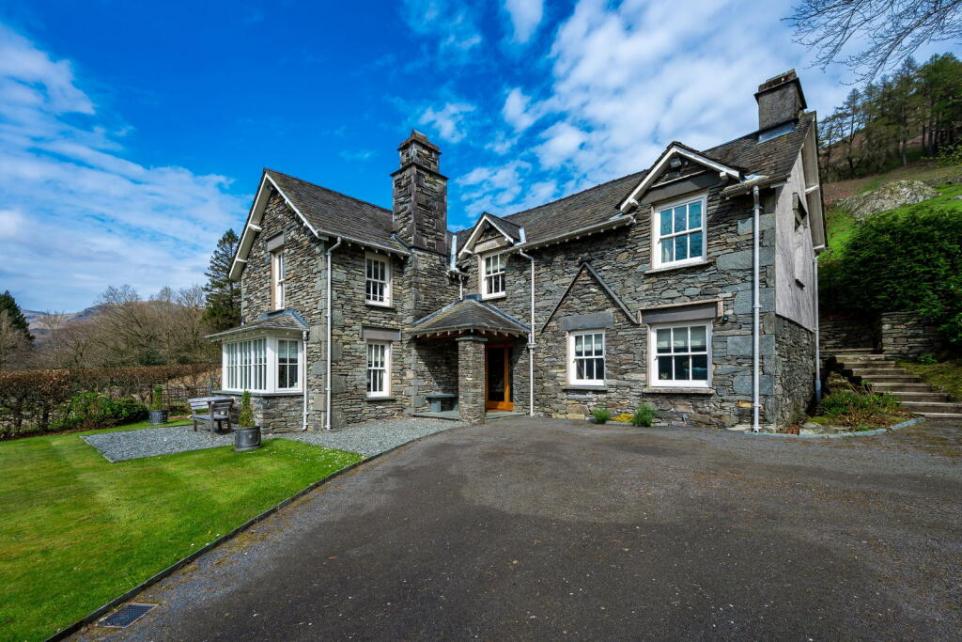 Lake District Grasmere house goes on sale with guide price of 1.6 million