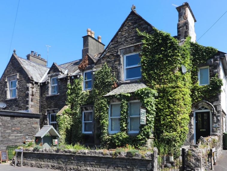 Lake District Guest House Put On Market For More Than £695,000