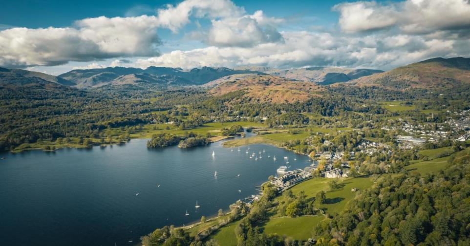 Lake District Guest House Transformed Into Stunning Family Home in Windermere