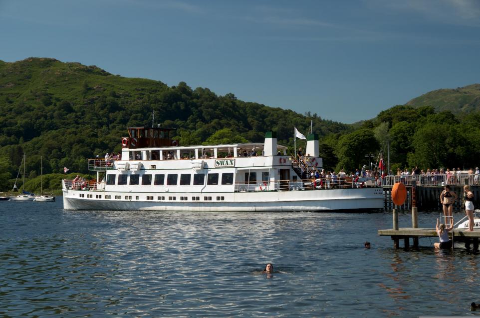 Lake District Holiday Bookings Rise as Jet Fuel Supply Concerns Shift Travel Plans