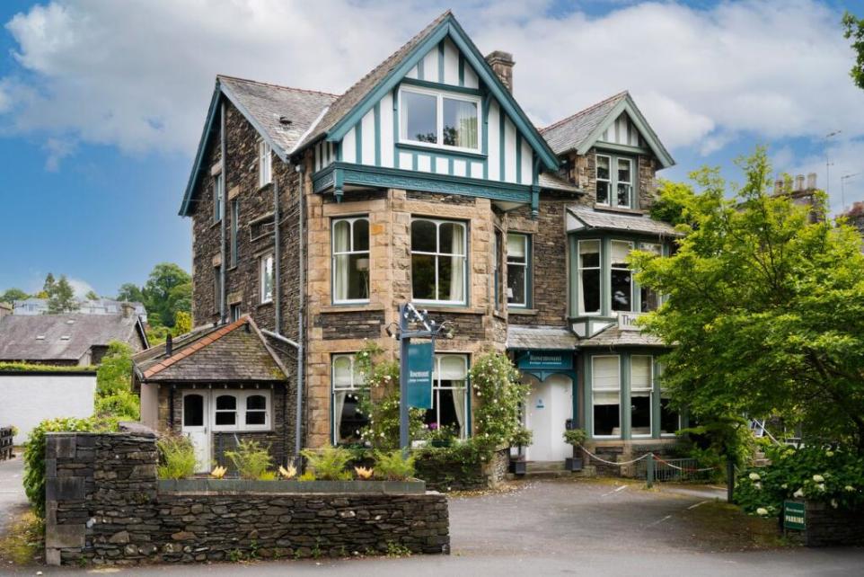 Lake District Holiday Let With Stunning Victorian Features Goes On Sale.