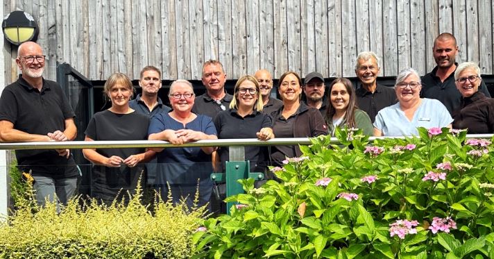 Lake District Holiday Park Awarded Top Platinum Rating By AA