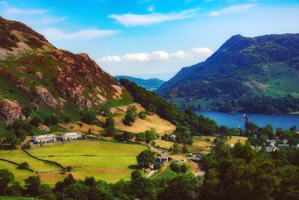 Lake District Holiday Searches Surge by 129% as Demand Soars