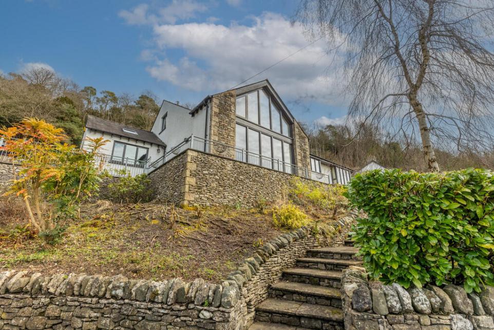 Lake District Home With Stunning Views Hits the Market Drawing Strong Buyer Interest