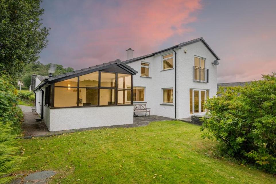 Lake District Home With Stunning Views Listed at 725K